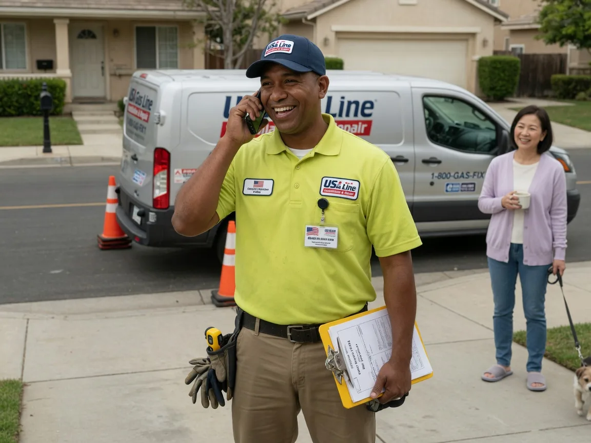 Gas Line Installation Mooseheart, IL FAQs