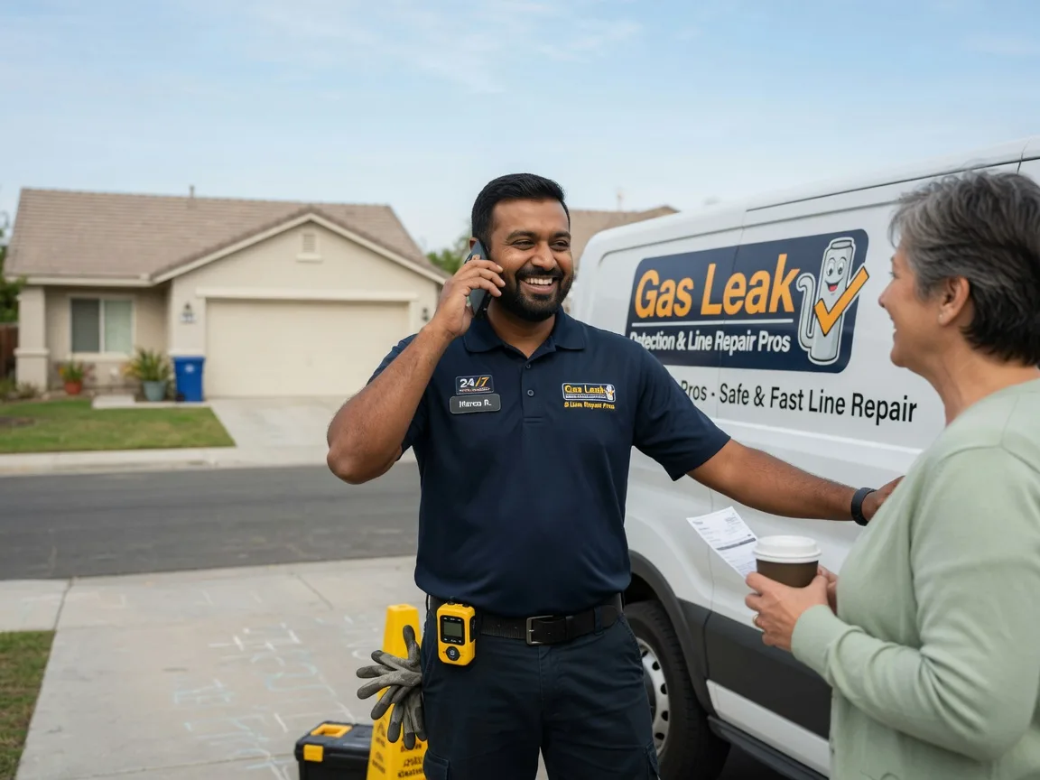 Gas Line Repair Mooseheart, IL FAQs